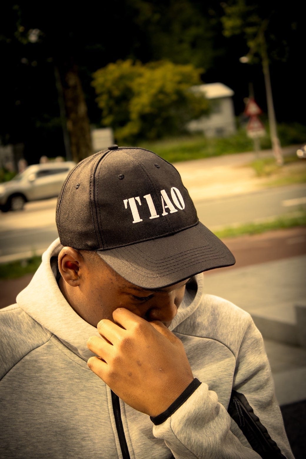 Cap